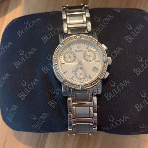 Bulova watch